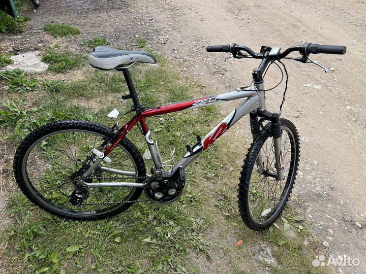 Велосипед горный 26 K2(сша) zed sport, рама 19