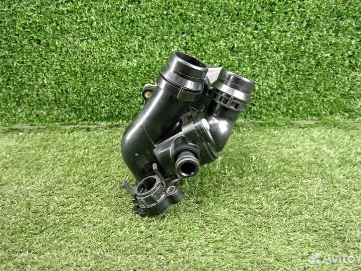 Корпус термостата помпа GEN2 Audi Q5 8R A4 B8