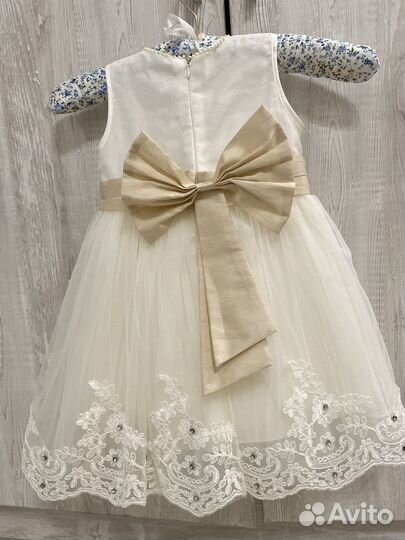 Платье для девочки
