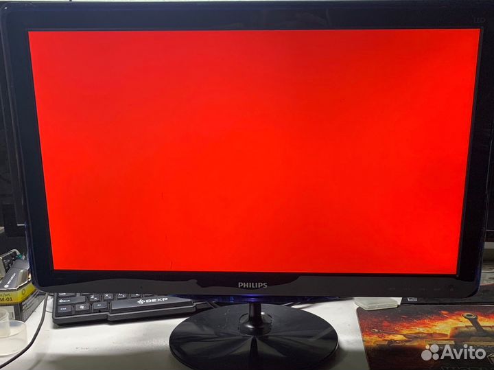 Монитор Philips 21.5