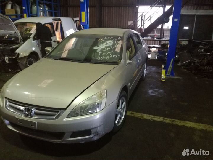 Разбор на запчасти Honda Accord 7 USA