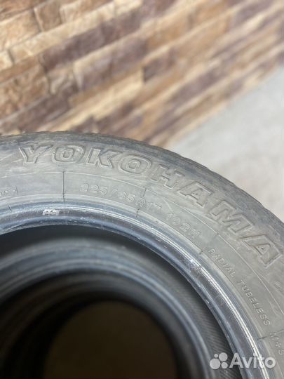Yokohama Geolandar H/T-S G051 225/65 R17 108H