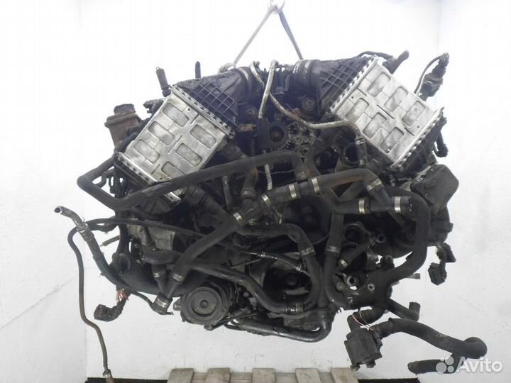 Компрессор системы кондиционирования BMW 5-Series