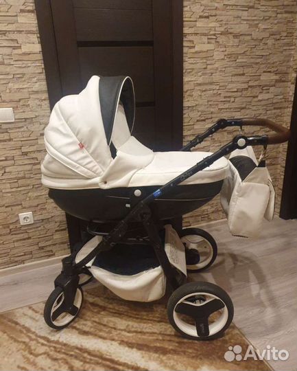 Прогулочная коляска Verdi 3 в 1