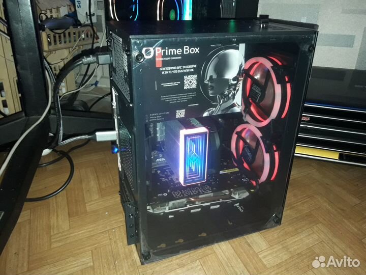 Игровой компьютер MSI B365M PRO-VH,I5,MSI 1060 6GB