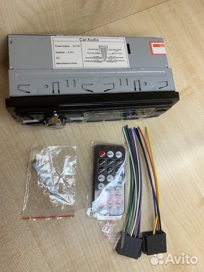 Автомагнитола