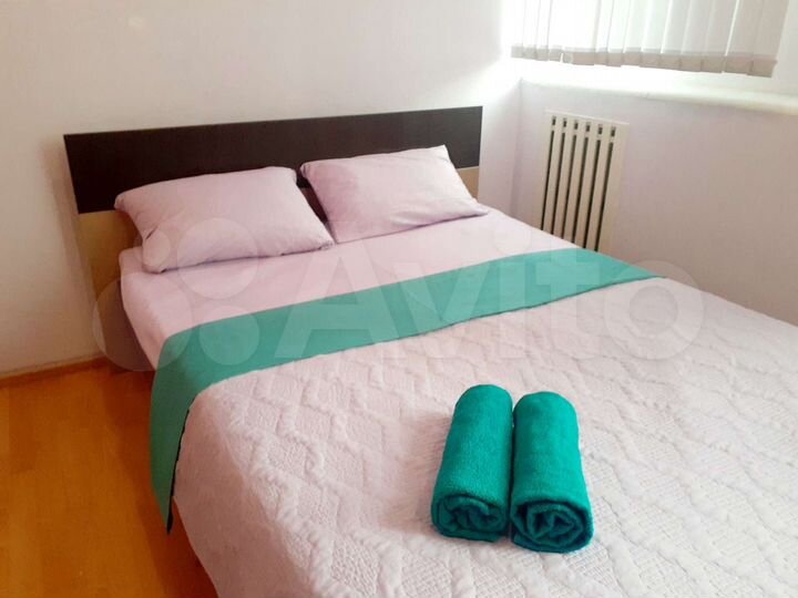 Квартира-студия, 27 м², 5/9 эт.