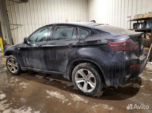 Авторазбор Bmw X6 E71 на запчасти Рест