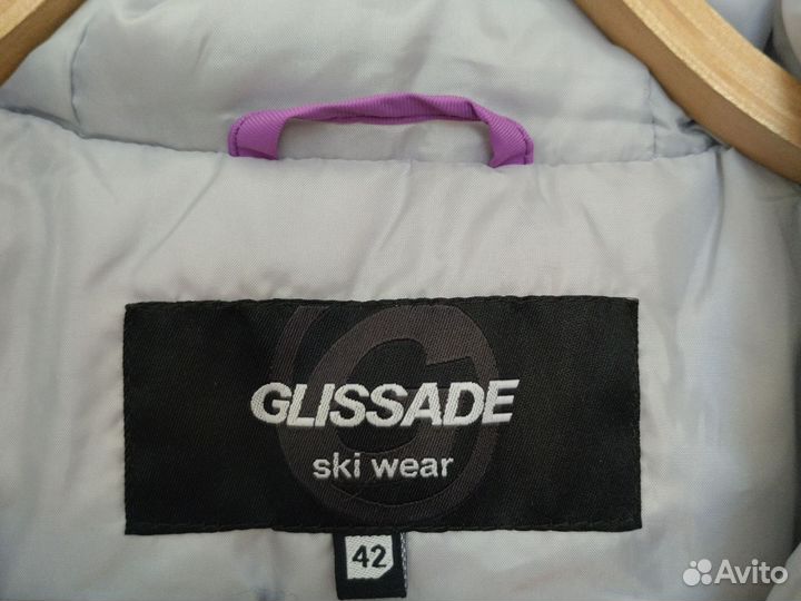 Куртка спортивная женская 42