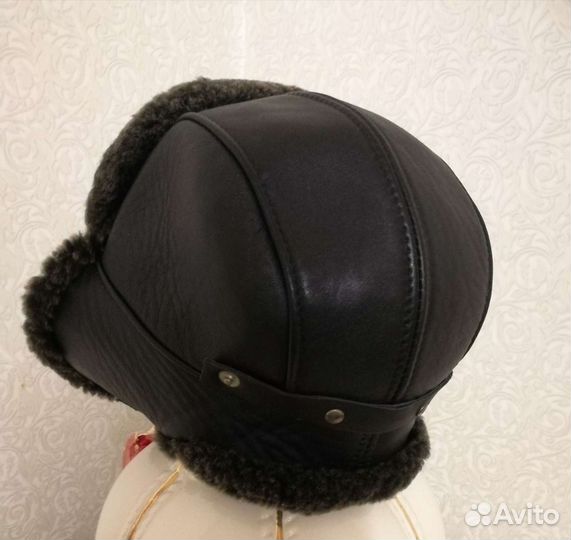 Мужская шапка для подростков