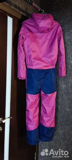 Комбинезон горнолыжный