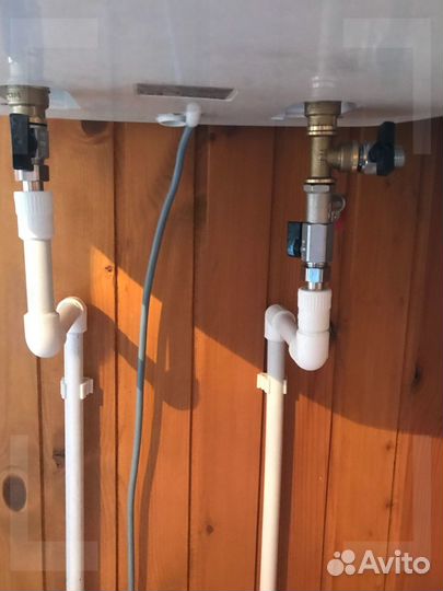 Септик с установкой