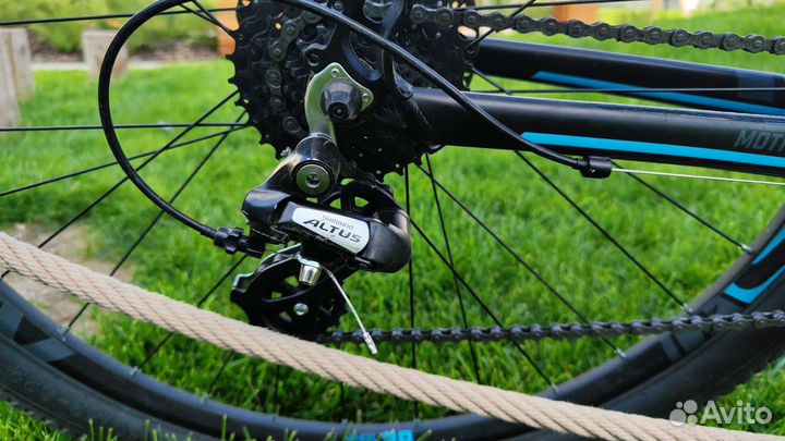 Велосипед Stern Motion 29 размер 21