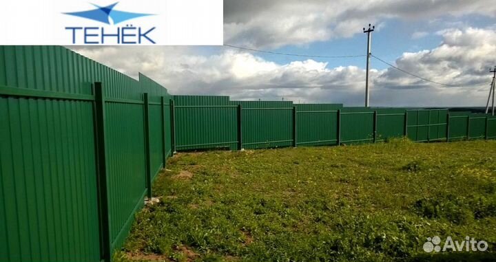 Ламели жалюзи для забора в наличии