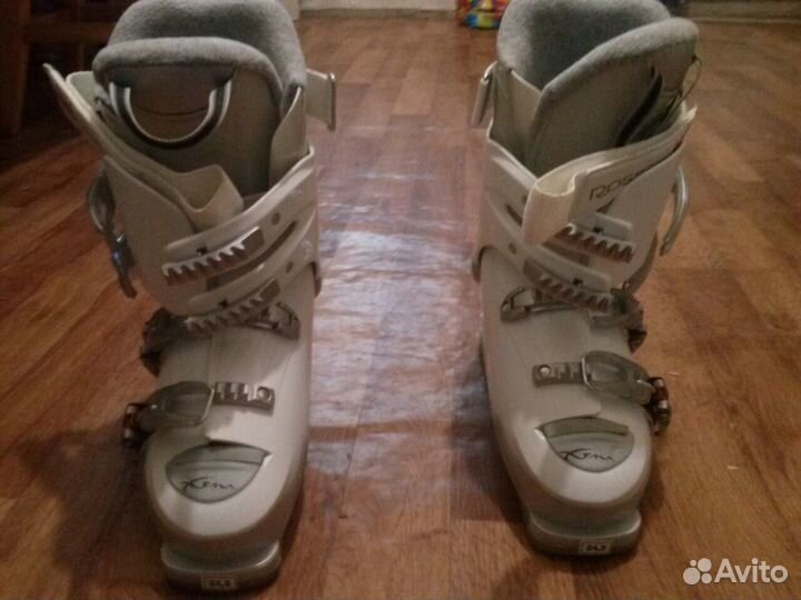 Горнолыжные ботинки Rossignol