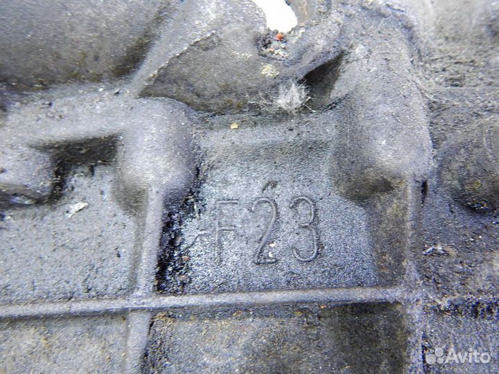 МКПП 5-ст F23 Opel Zafira A / Opel Astra G 2,0 д