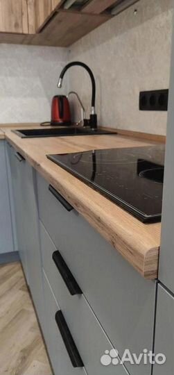 Кухни под ключ