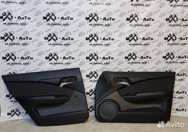 Обивка дверей 2110 Люкс