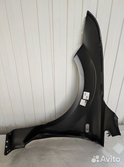Форд фокус 2 крыло переднее новое TYG 2004-2008г
