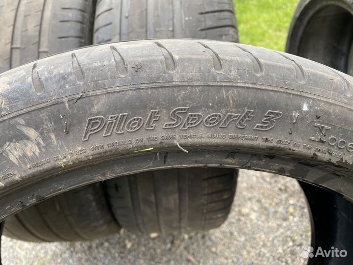 Michelin Pilot Sport 3 225/40 R18 92W