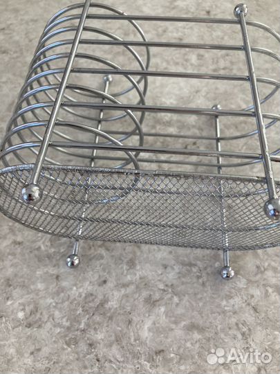 Подставка сушилка для столовых приборов