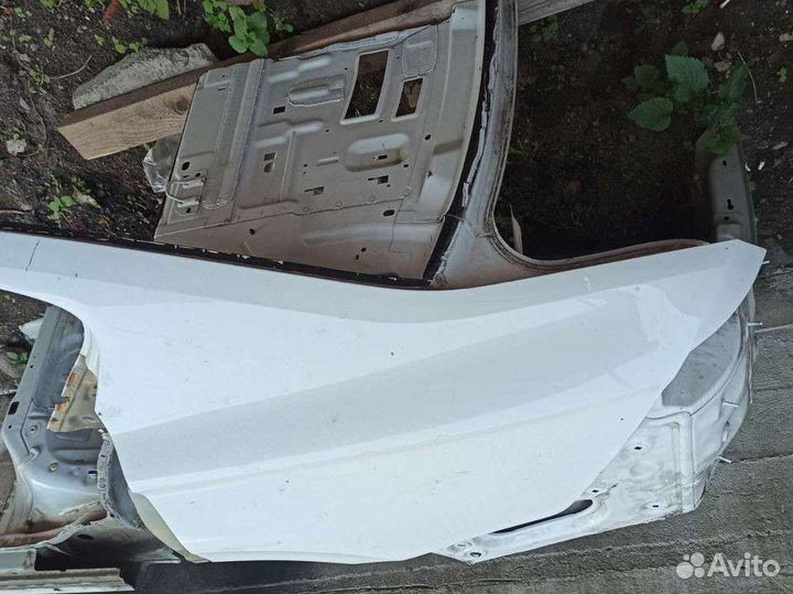 З/Л крыло Фольксваген Пассат B8 2014-2020год