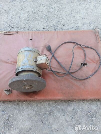 Наждак(электродвигатель)