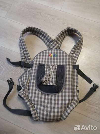 Сумка кенгуру