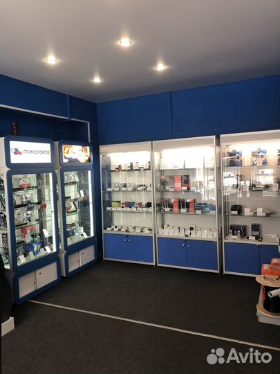 Приёмник GS 623L замена старого на новый