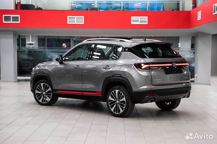 Changan CS35 Plus 1.4 AMT, 2024, 11 км