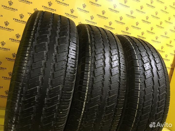 Continental ContiTrac 265/70 R18 114S