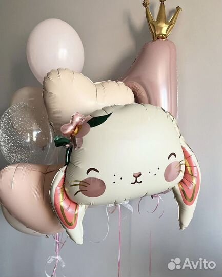 Гелиевые шары