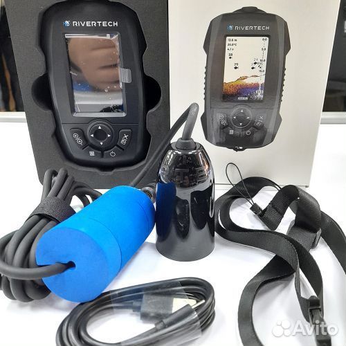 Эхолот Rivertech 8
