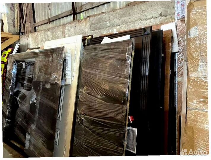 Входная дверь / Входные двери