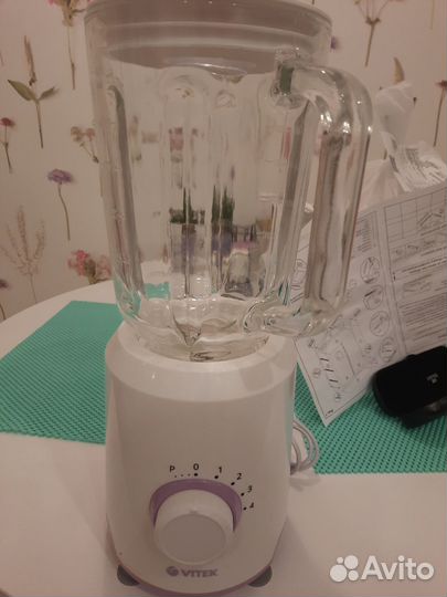 Блендер стационарный Vitek