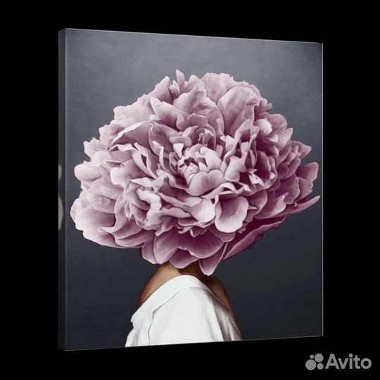 Картина маслом на подрамнике