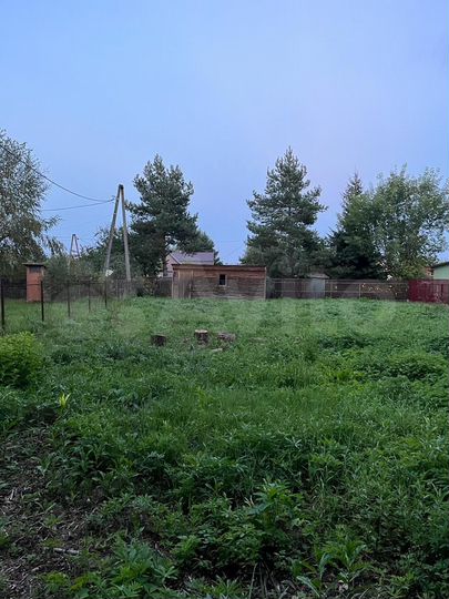 Участок 6 сот. (СНТ, ДНП)