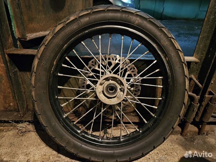 Мотарды на питбайк 14/14