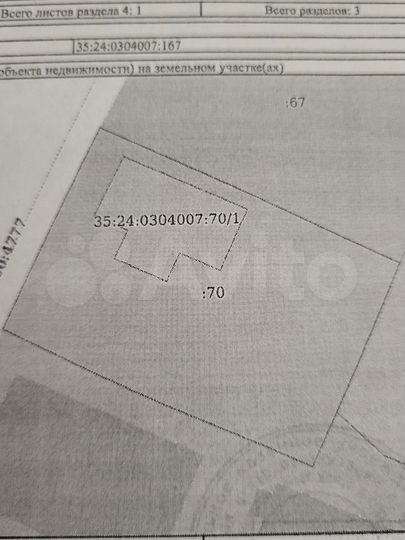 Участок 7,4 сот. (ИЖС)