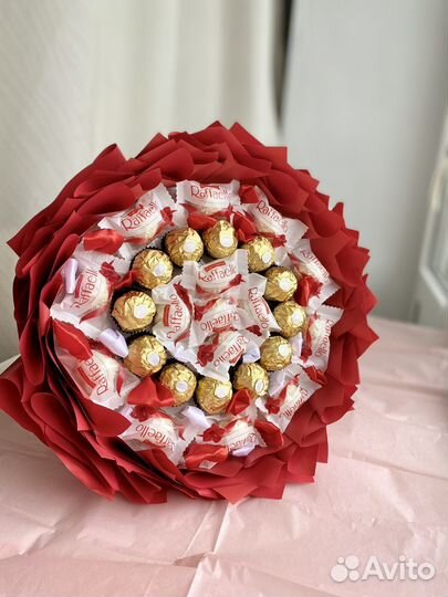 Букет из конфет/ из сухофруктов/на день рождения