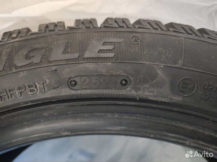 Triangle IcelynX TI501 205/50 R17 93T