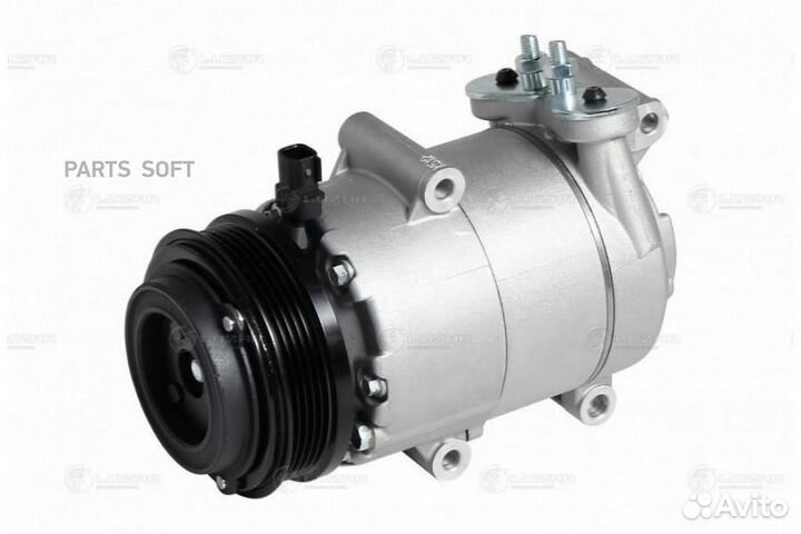 Компрессор кондиционера Вольво V50 04