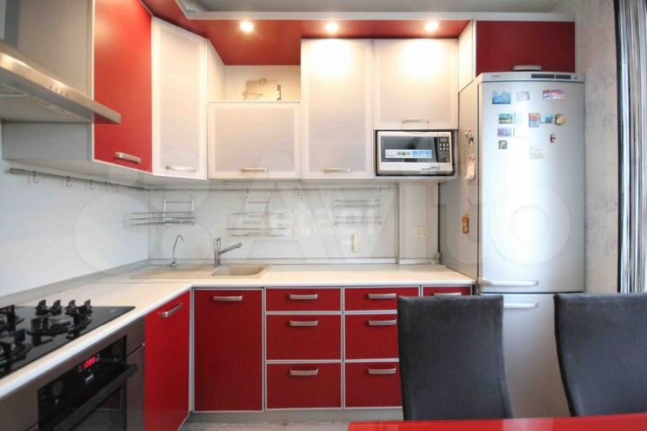 2-к. квартира, 55,7 м², 5/9 эт.