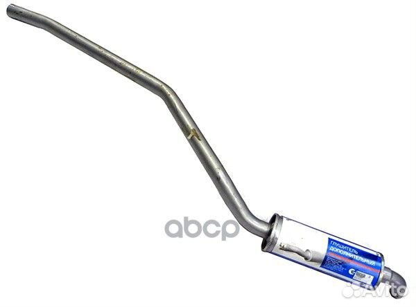 Резонатор ваз-2101 серия (Стандарт) LADA 210101