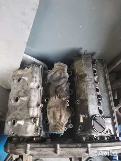 Двигатель на nissan maxima 3л vq30de