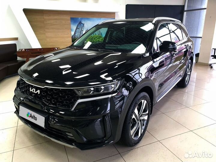 Kia Sorento 3.5 AT, 2023