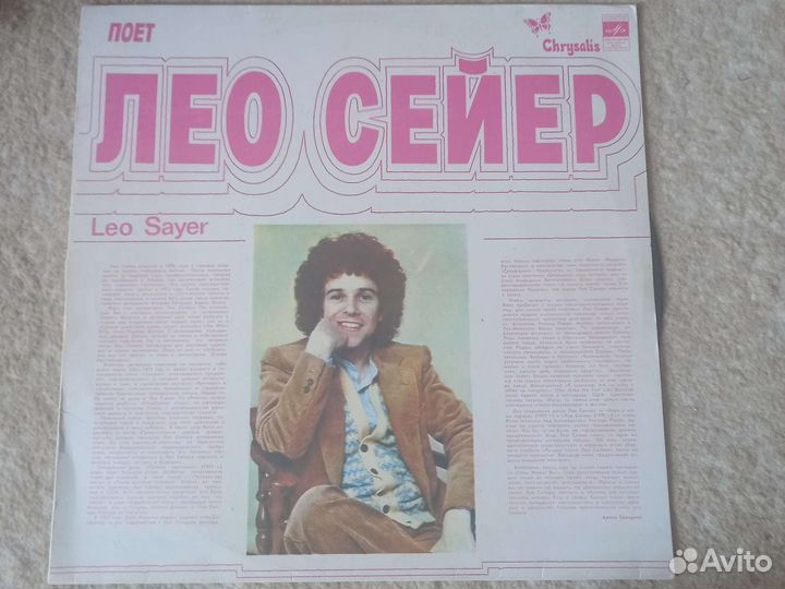 Виниловая пластинка