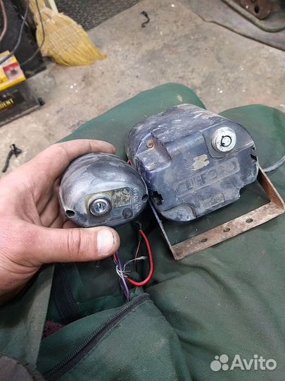 Сирена для сигнализации