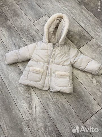 Куртка детская(носили и зимой и как демисезонную)