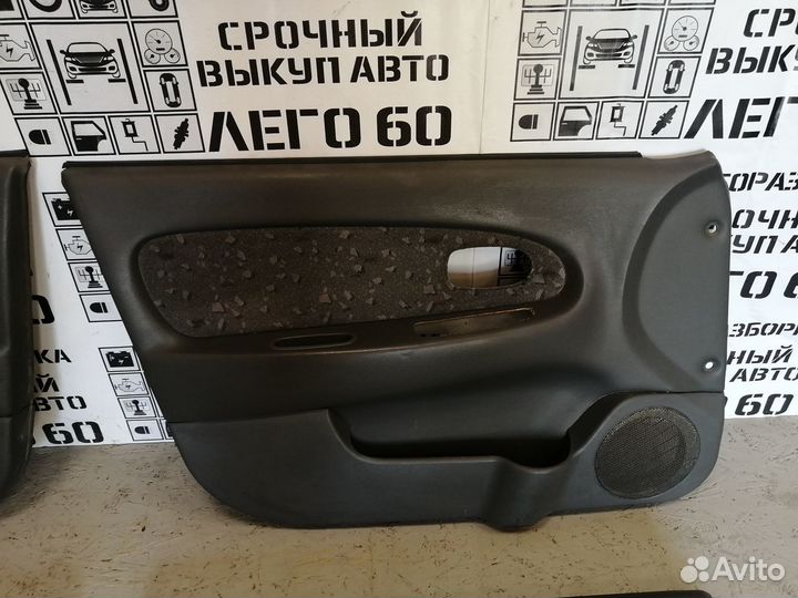 Обшивка двери для Kia Spectra 2001-2011